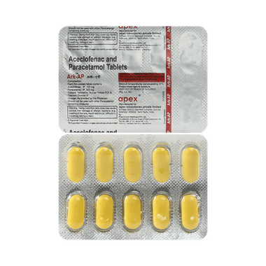 Ark-AP Tablet