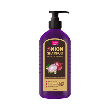 VI John Onion Shampoo