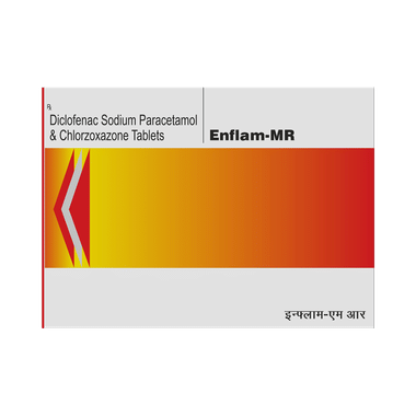 Enflam-MR Tablet