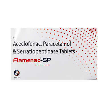 Flamenac-SP Tablet