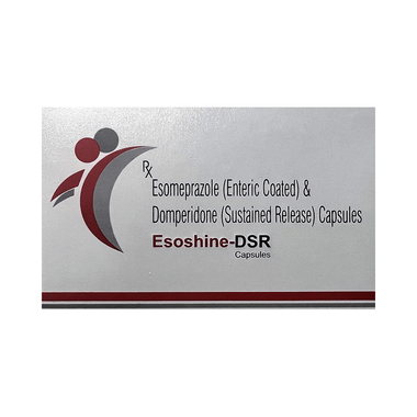 Esoshine-DSR Capsule
