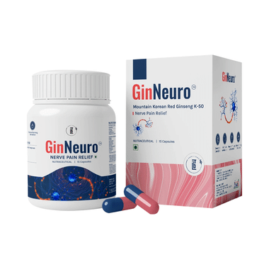 Immunity Bloom Ginneuro Capsule