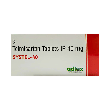 Systel 40 Tablet
