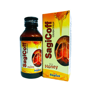 Sagius Sagicoff Cough Syrup