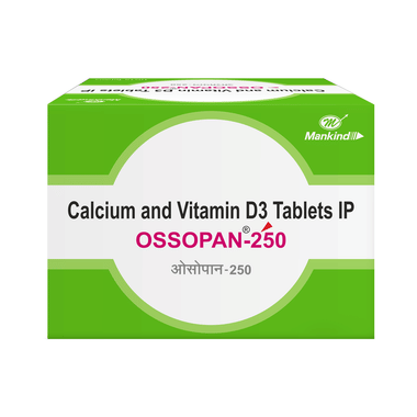 Ossopan 250 Tablet