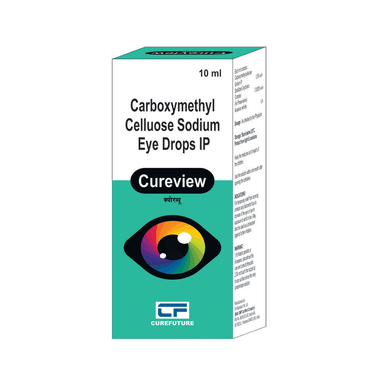 Cureview Eye Drop