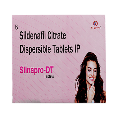 Silnapro-DT Tablet Silnapro-DT Tablet
