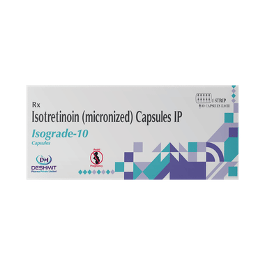 Isograde 10 Capsule