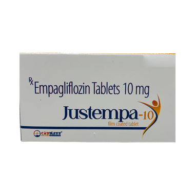 Justempa 10 Tablet