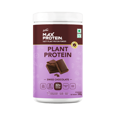 RiteBite Max Plant Protein Swiss Chocolate