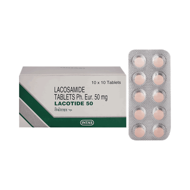 Lacotide 50 Tablet