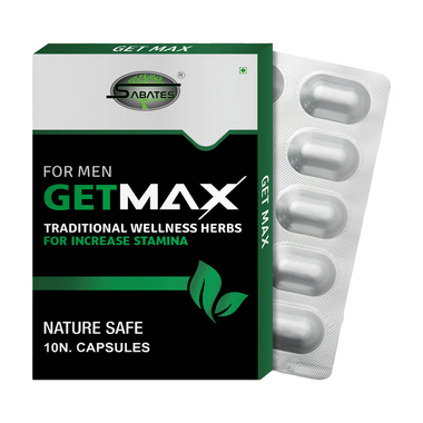 Sabates Getmax Capsule