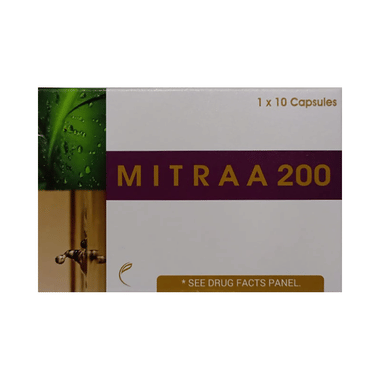 Mitraa 200 Capsule