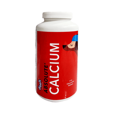 Drools Absolute Calcium Tablet- Dog Supplement