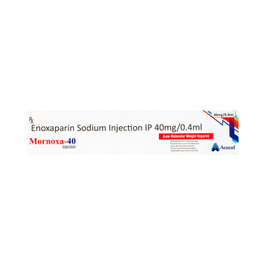 Mornoxa 40 Injection