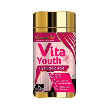 Vitaminnica Vita Youth Veg Capsule