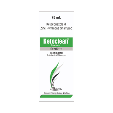 Ketoclean Shampoo