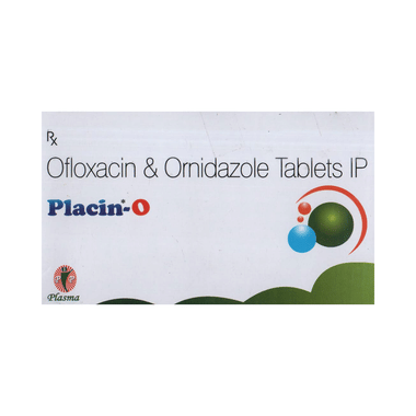 Placin-O Tablet