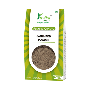 Yuvika Sathi Jadd Powder