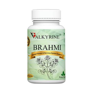 Valkyrine Brahmi Tablet