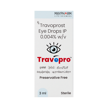 Travopro Eye Drop