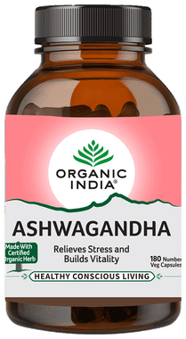 Organic India Weight Balance Capsule Buy bottle of 60.0 capsules