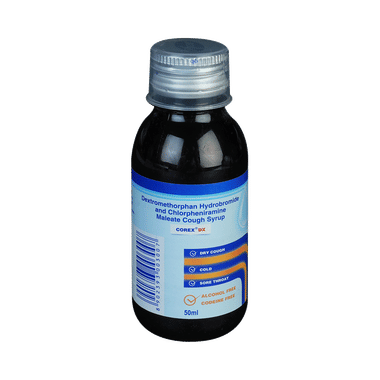 Corex DX Syrup