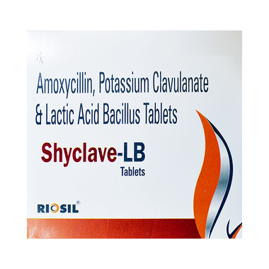 Shyclave-LB Tablet