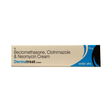 Dermatreat Cream