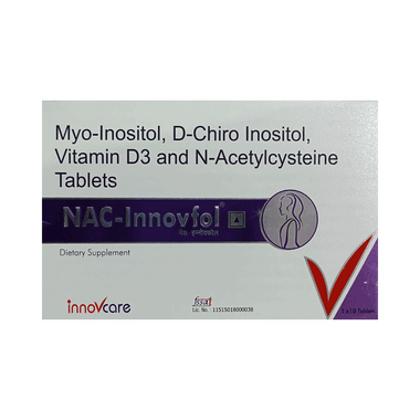 Nac-Innovfol Tablet