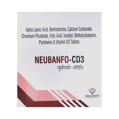 Neubanfo-CD3 Tablet