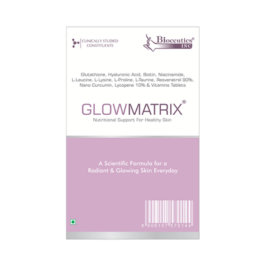 Glowmatrix Tablet
