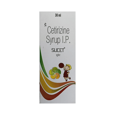 Sucet Syrup