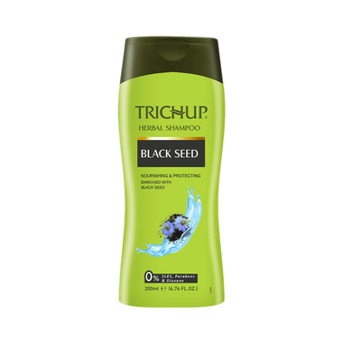 Trichup Black Seed Herbal Shampoo