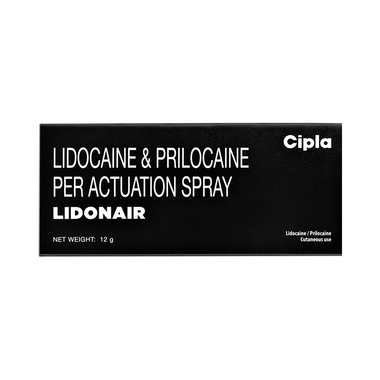 Lidonair Spray