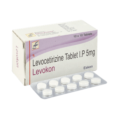 Levokon Tablet