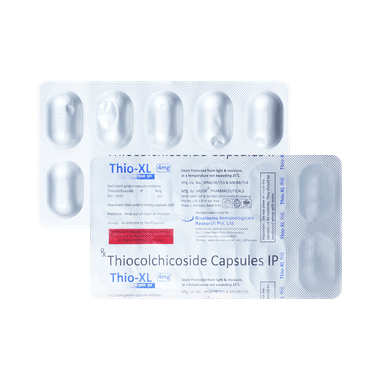 Thio-XL 4mg Capsule