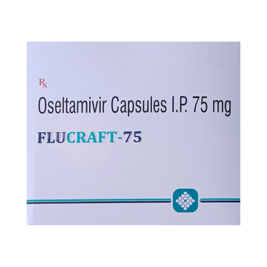 Flucraft 75 Capsule