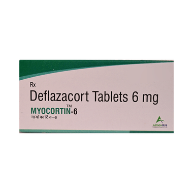 Myocortin 6 Tablet