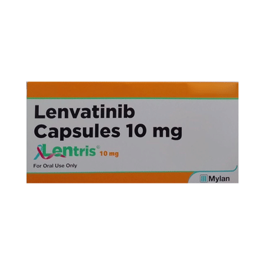 Lentris 10mg Capsule