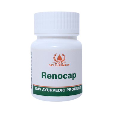 D.A.V. Renocap Capsule