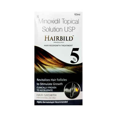 Hairbild 5% Solution