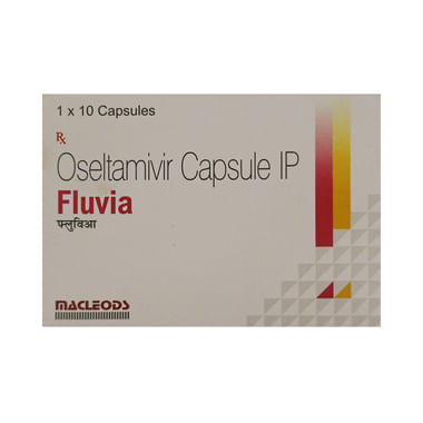 Fluvia 75mg Capsule