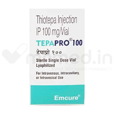 Tepapro 100 Injection