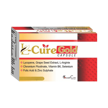 L-Cure Gold Capsule