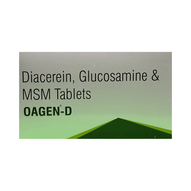 Oagen-D Tablet