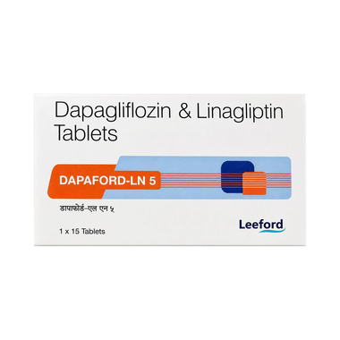 Dapaford-LN 5 Tablet
