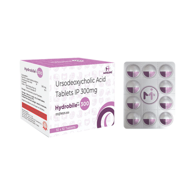 Hydrobile 300 Tablet