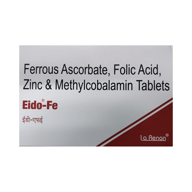 Eido-FE Tablet