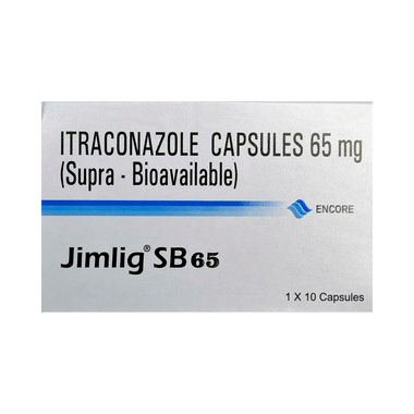 Jimlig SB 65 Capsule